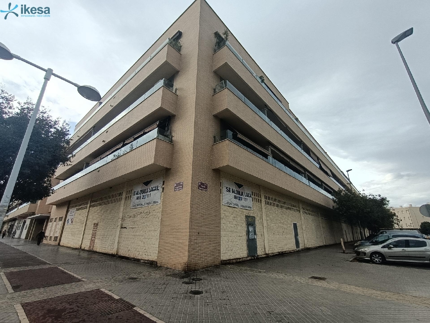 till salu parkering El Salado Córdoba 6