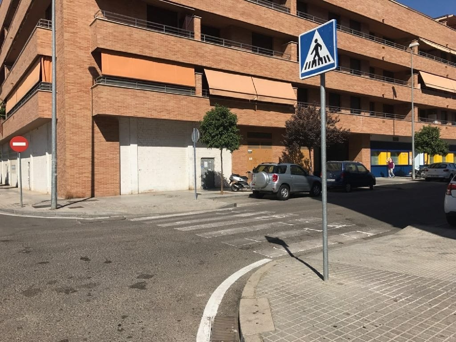 till salu parkering El Salado Córdoba 2