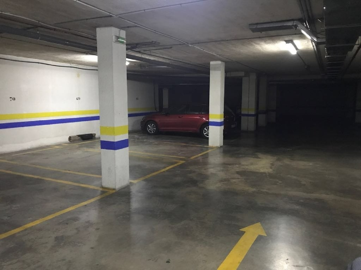  till salu parkering El Salado Córdoba 1