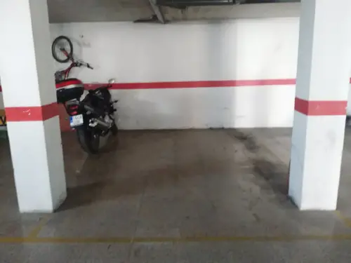 Gilico Noroeste parkering foto 6202561