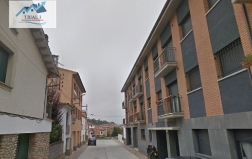El Serrat Del Vicenç Osona parkering foto 6253758