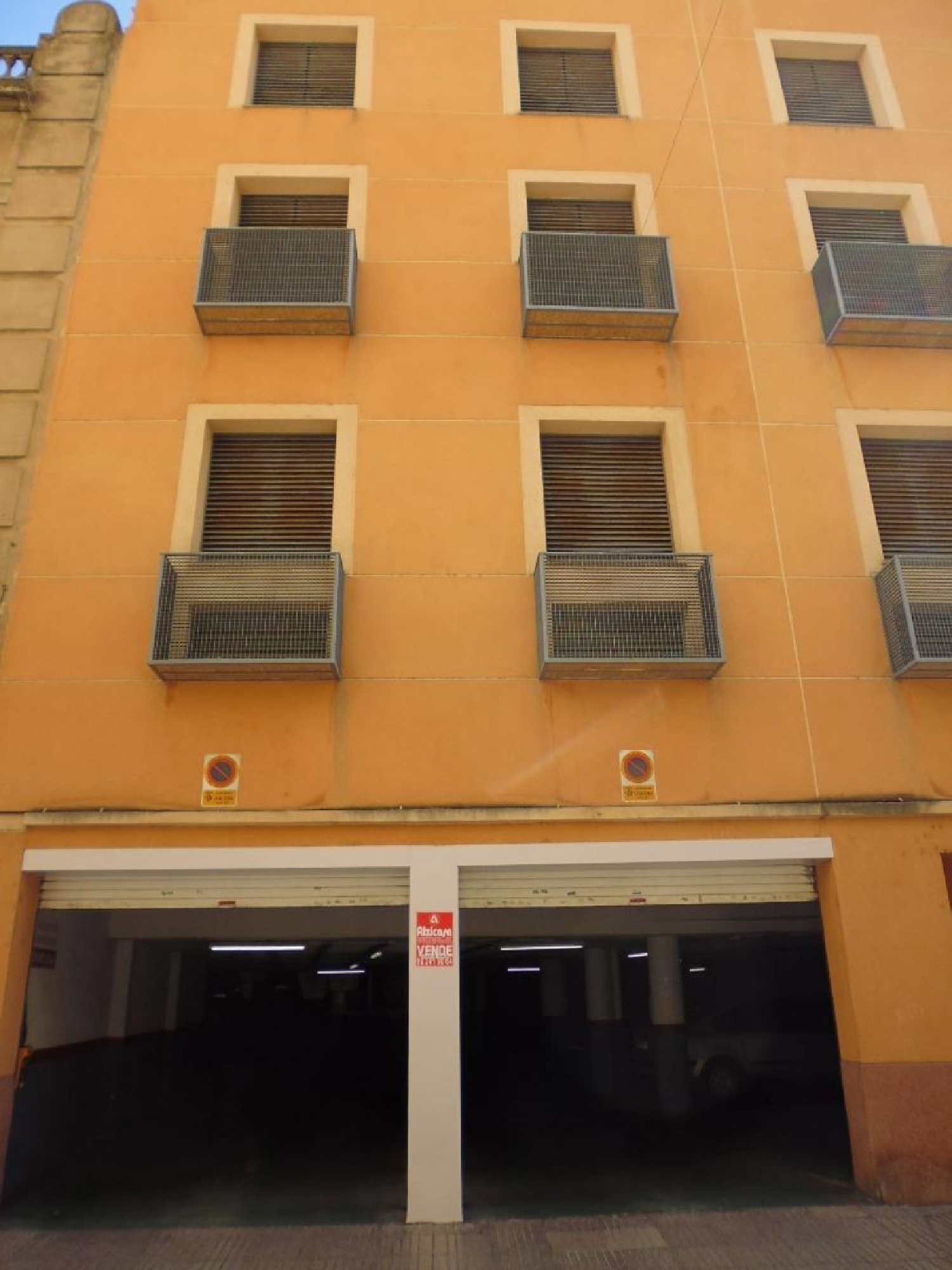 till salu parkering El Torretxo Ribera Alta 2