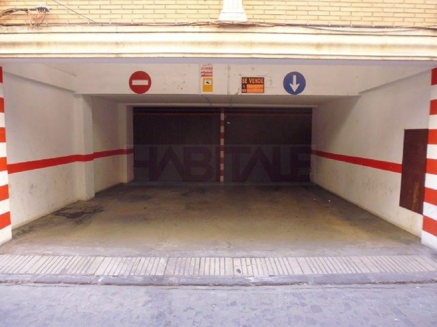  till salu parkering El Torretxo Ribera Alta 1