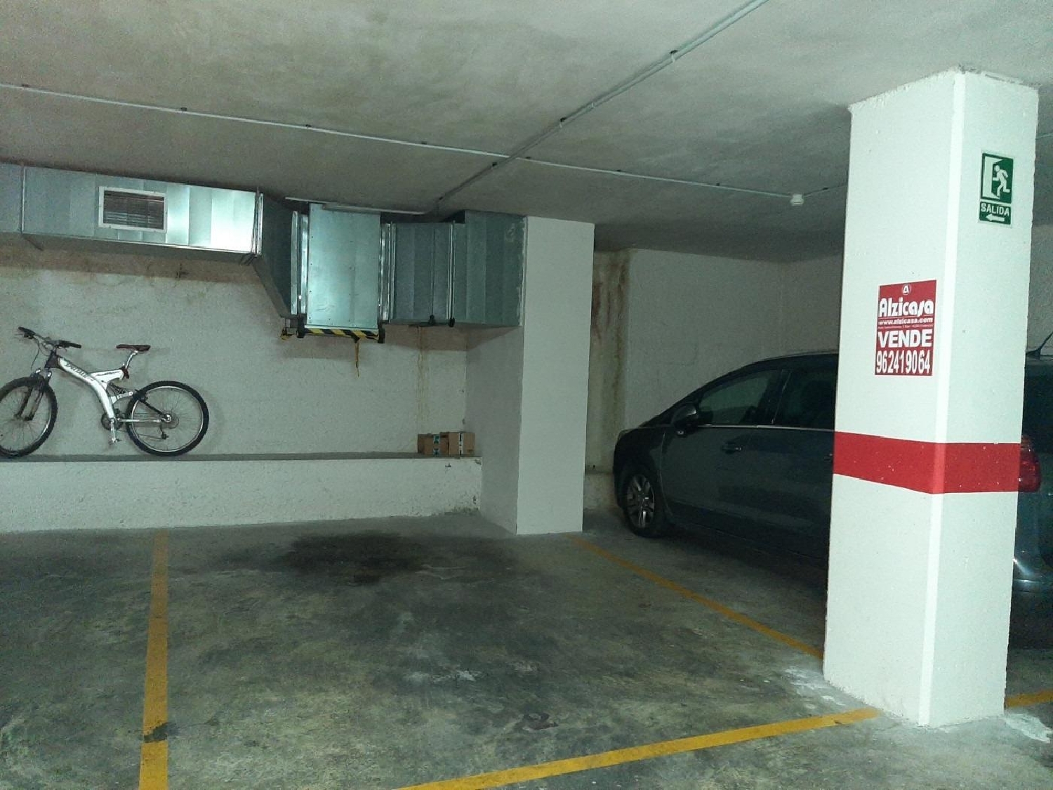 till salu parkering El Torretxo Ribera Alta 2