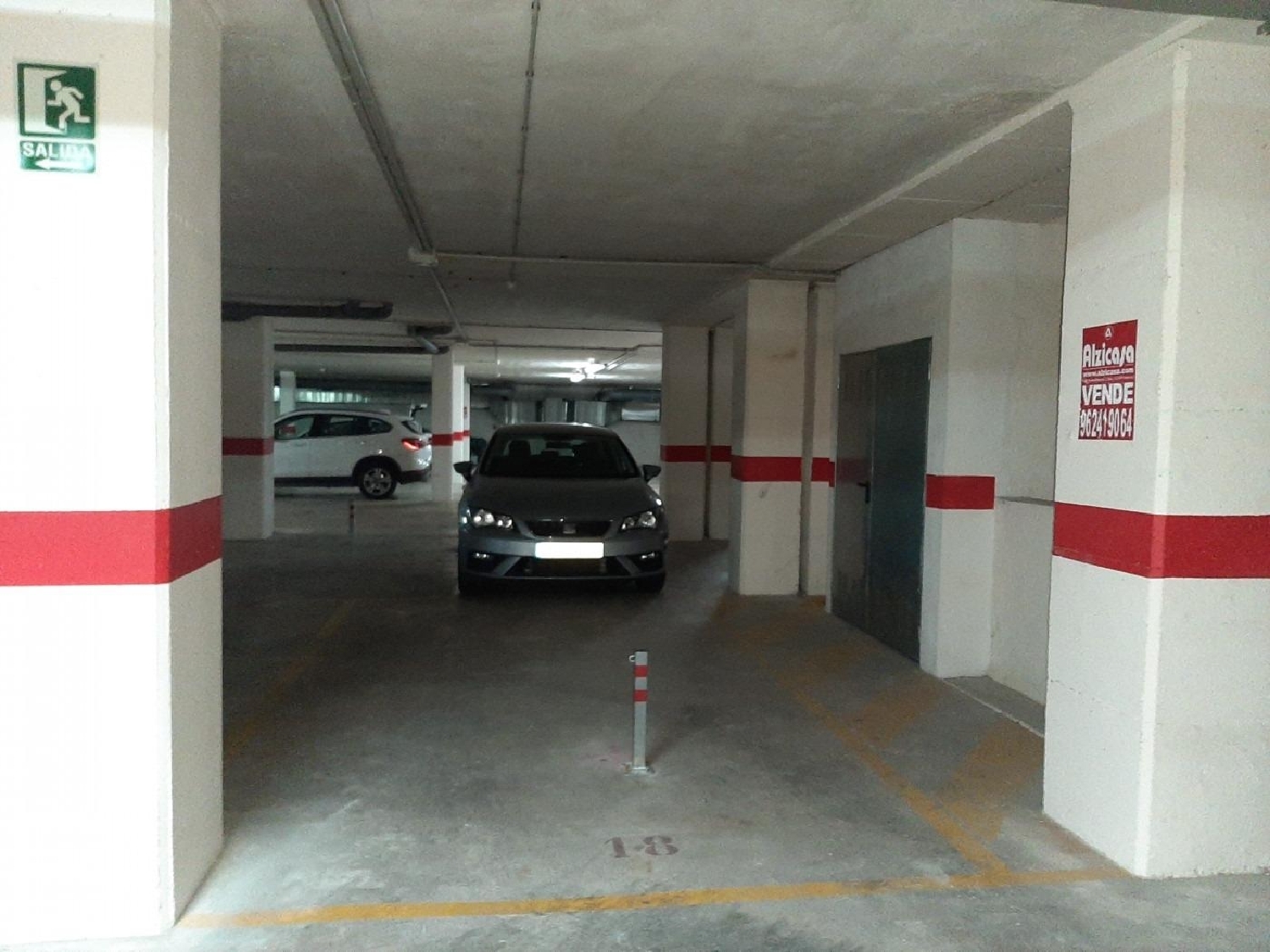  till salu parkering El Torretxo Ribera Alta 1