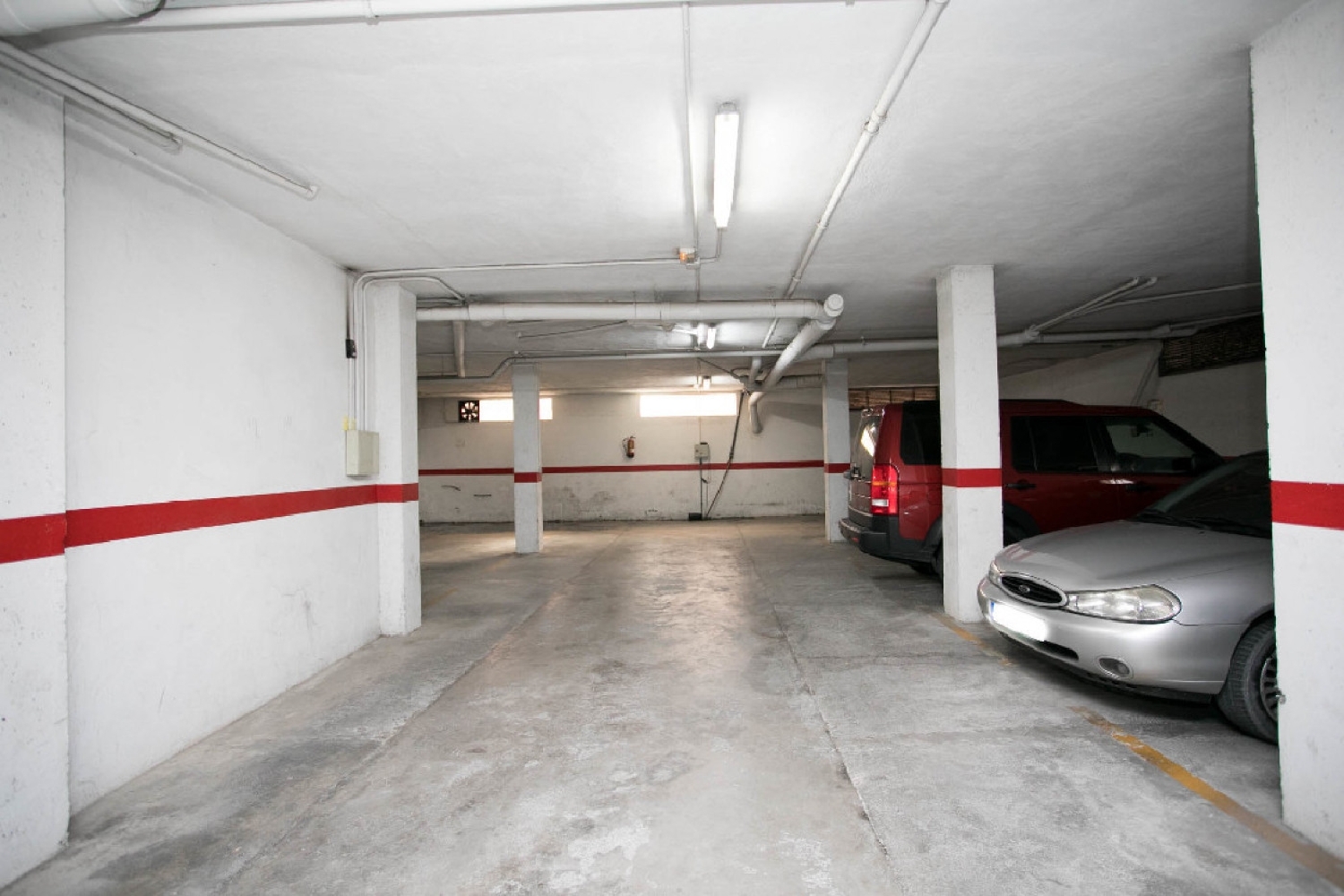 till salu parkering El Tremolar Horta Sud 2