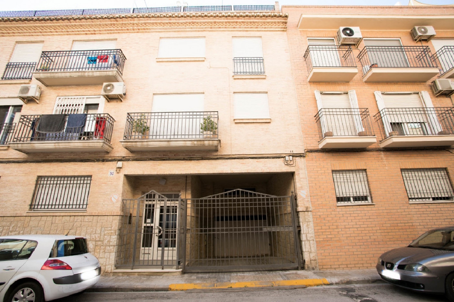  till salu parkering El Tremolar Horta Sud 1