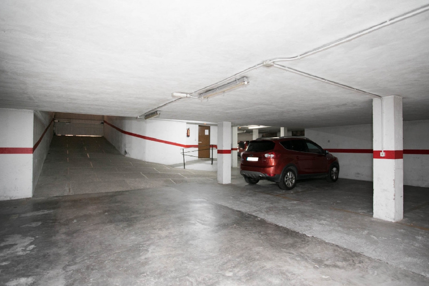  till salu parkering El Tremolar Horta Sud 5