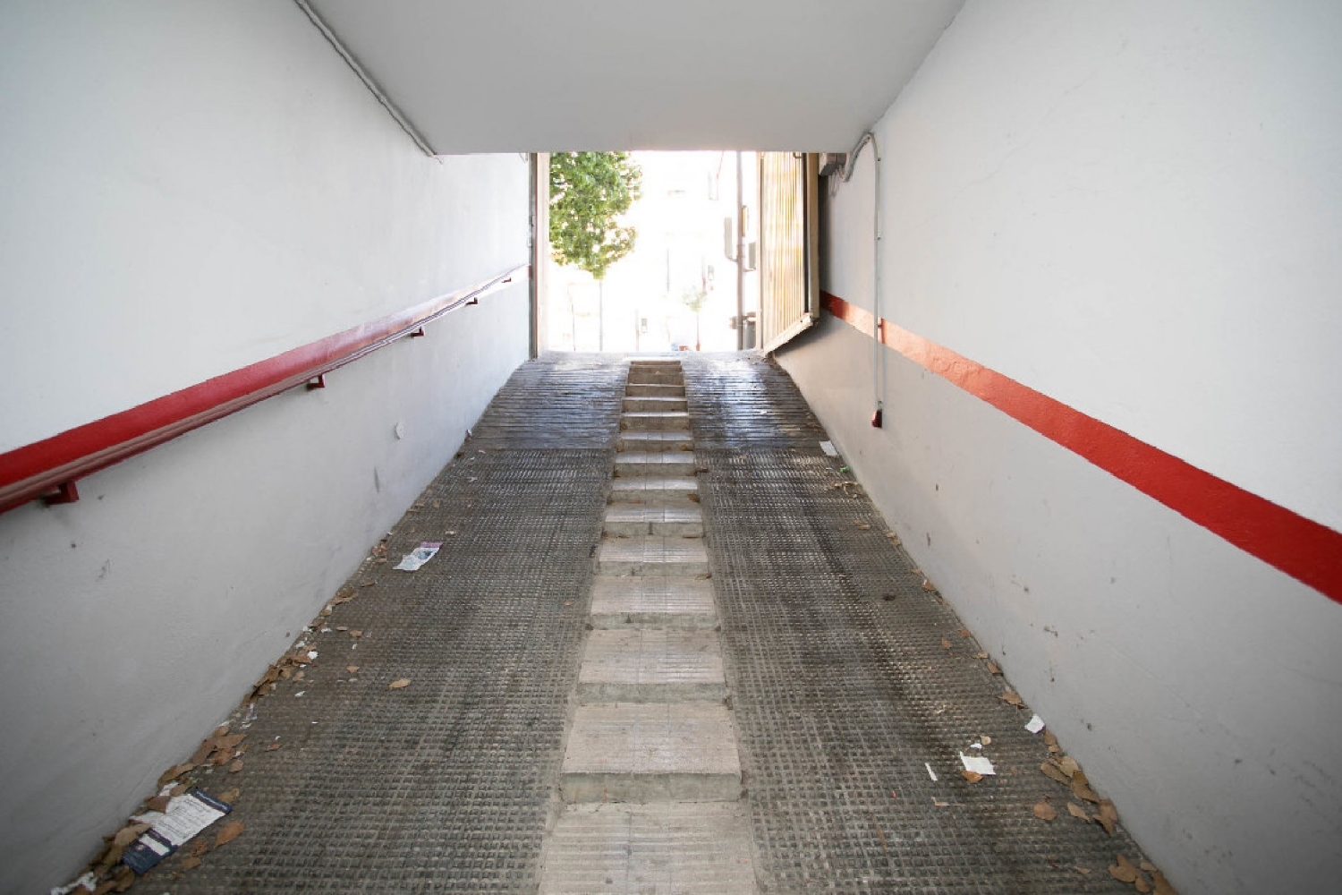  till salu parkering El Tremolar Horta Sud 6