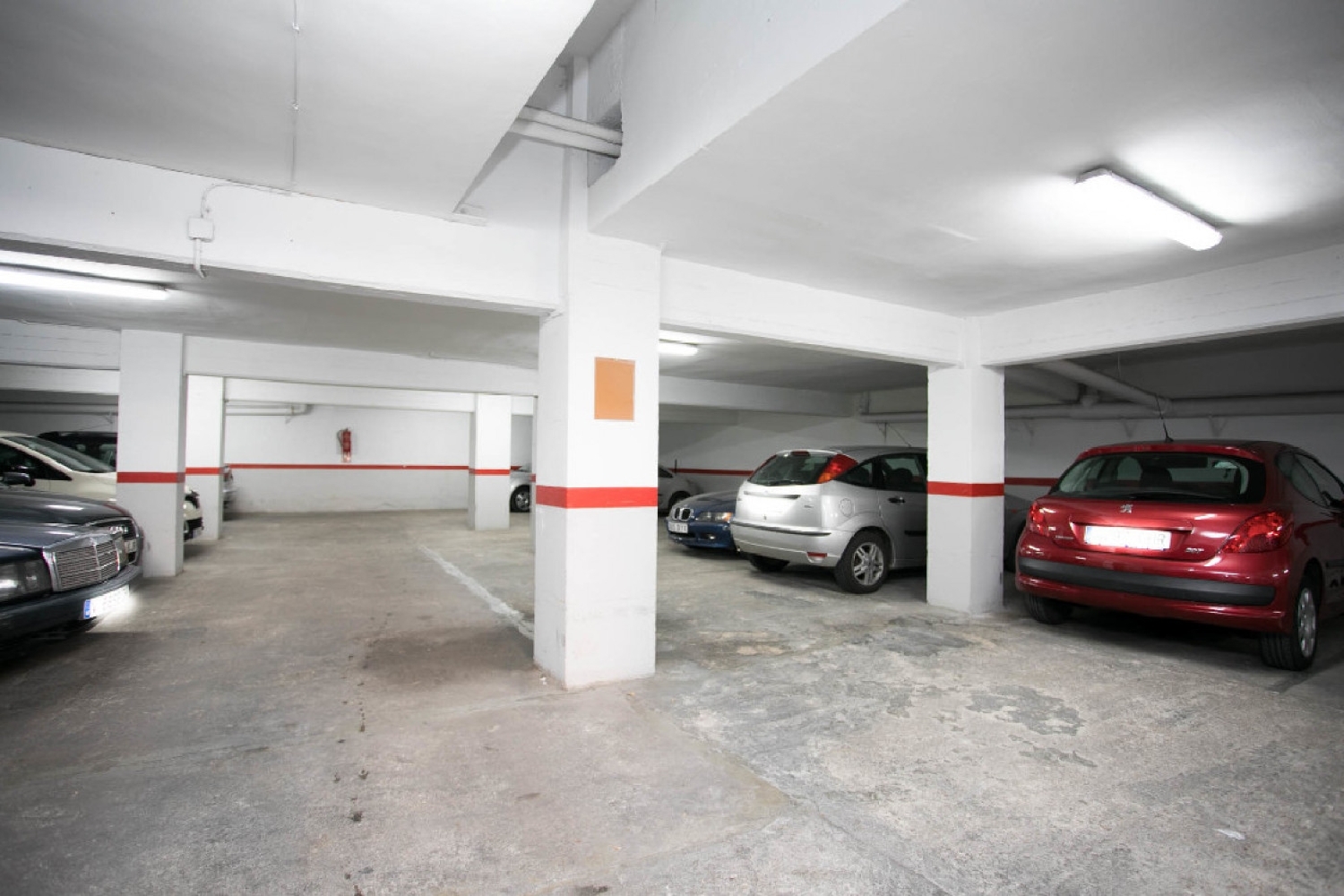  till salu parkering El Tremolar Horta Sud 5