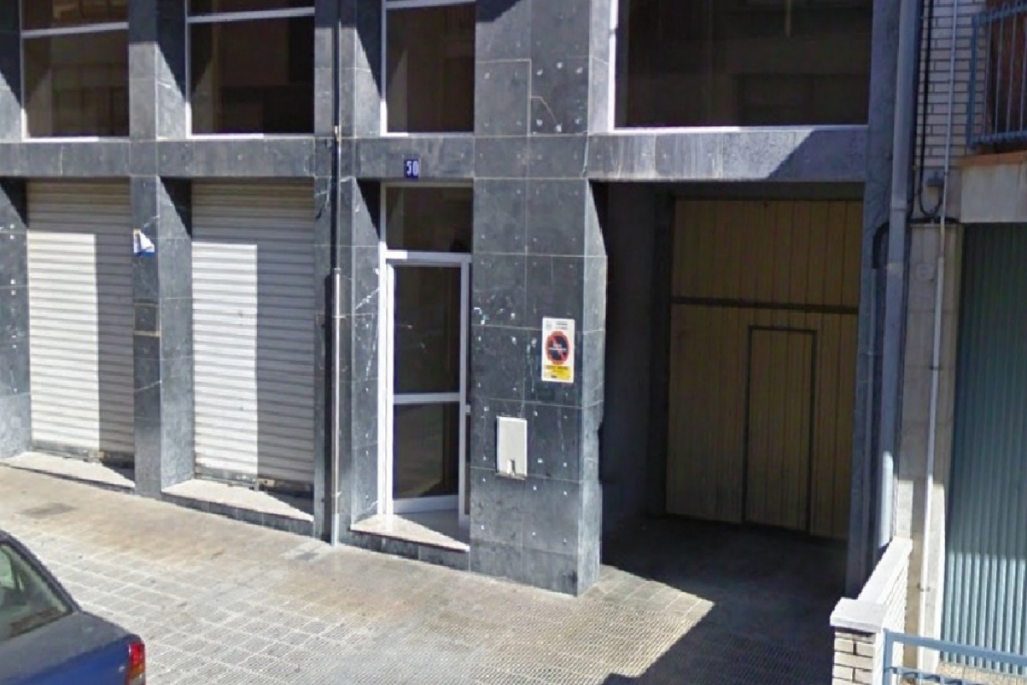  till salu parkering El Vendrell Baix Penedès 1