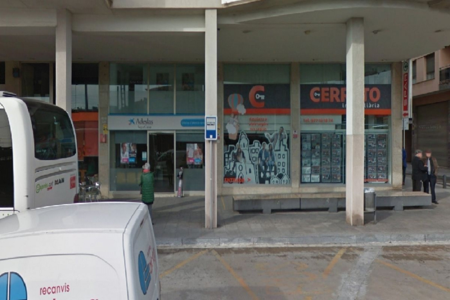 kaufen Parkplatz Barri Maritim Sector Sanatori Baix Penedès 2