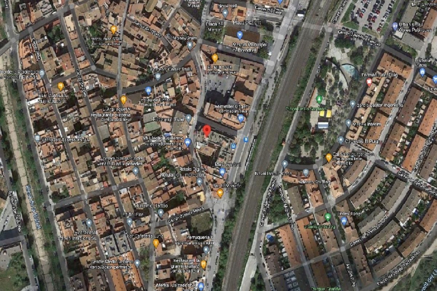  kaufen Parkplatz Barri Maritim Sector Sanatori Baix Penedès 1