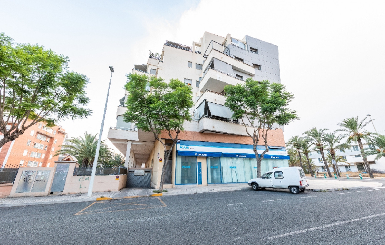  till salu parkering El Vincle Baix Vinalopó 1