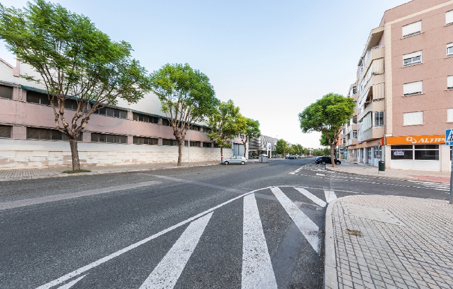 till salu parkering El Vincle Baix Vinalopó 2