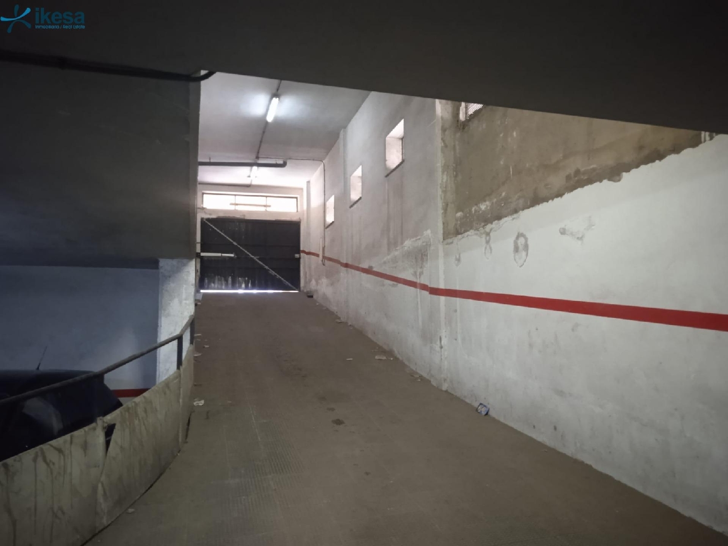  till salu parkering Estación De Aljucén Merida 5