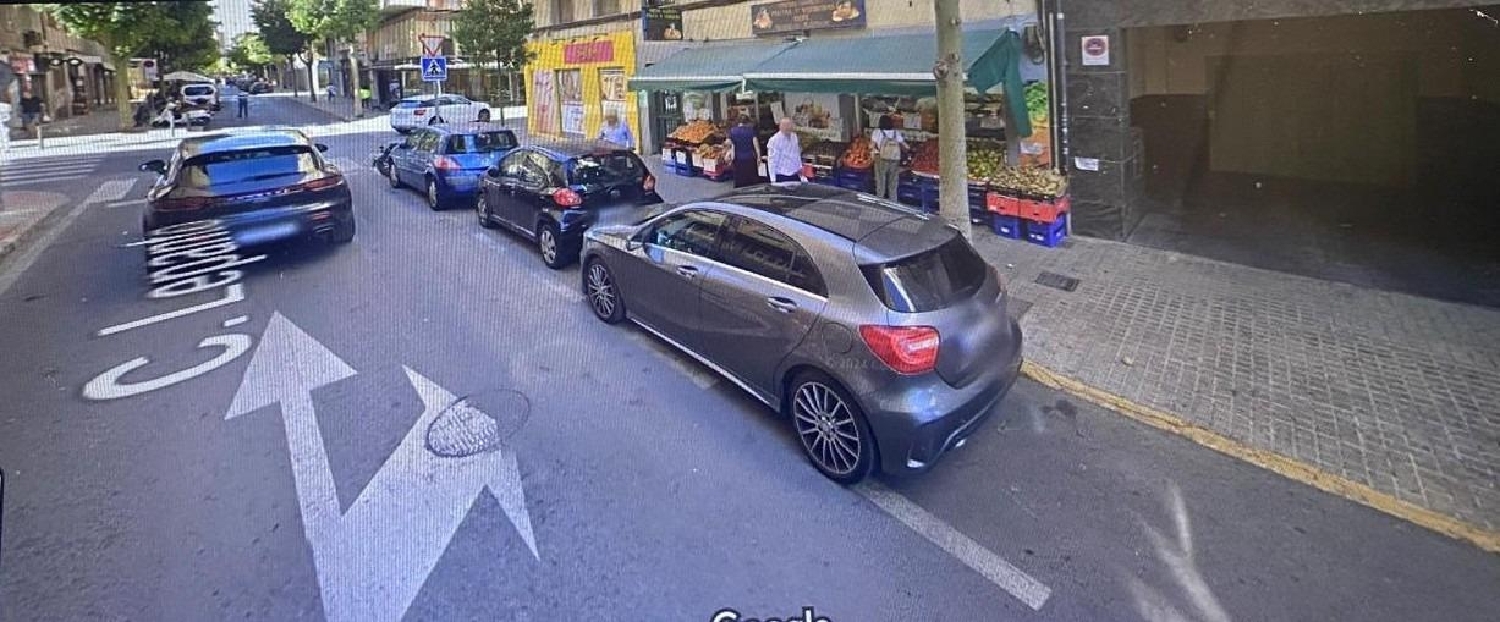  till salu parkering Elche Corazón De Jesús Baix Vinalopó 5