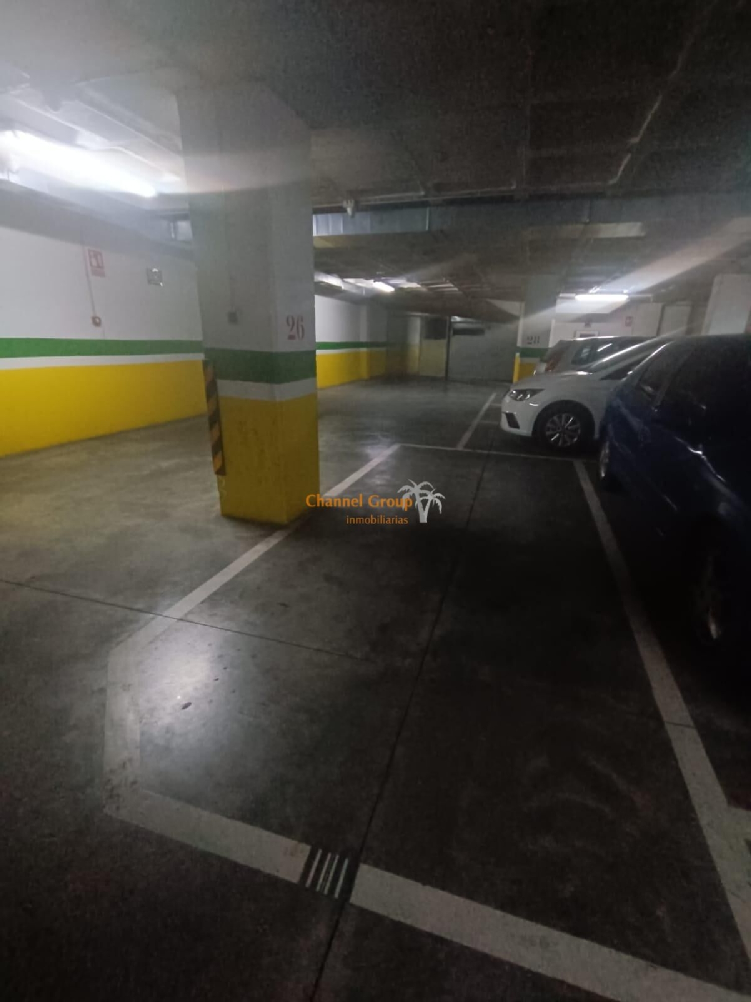  till salu parkering Elche Pla Sur Baix Vinalopó 1