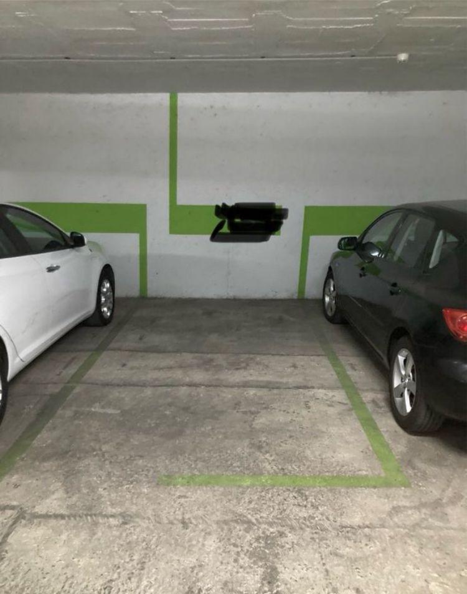 till salu parkering Elche Pla Sur Baix Vinalopó 3