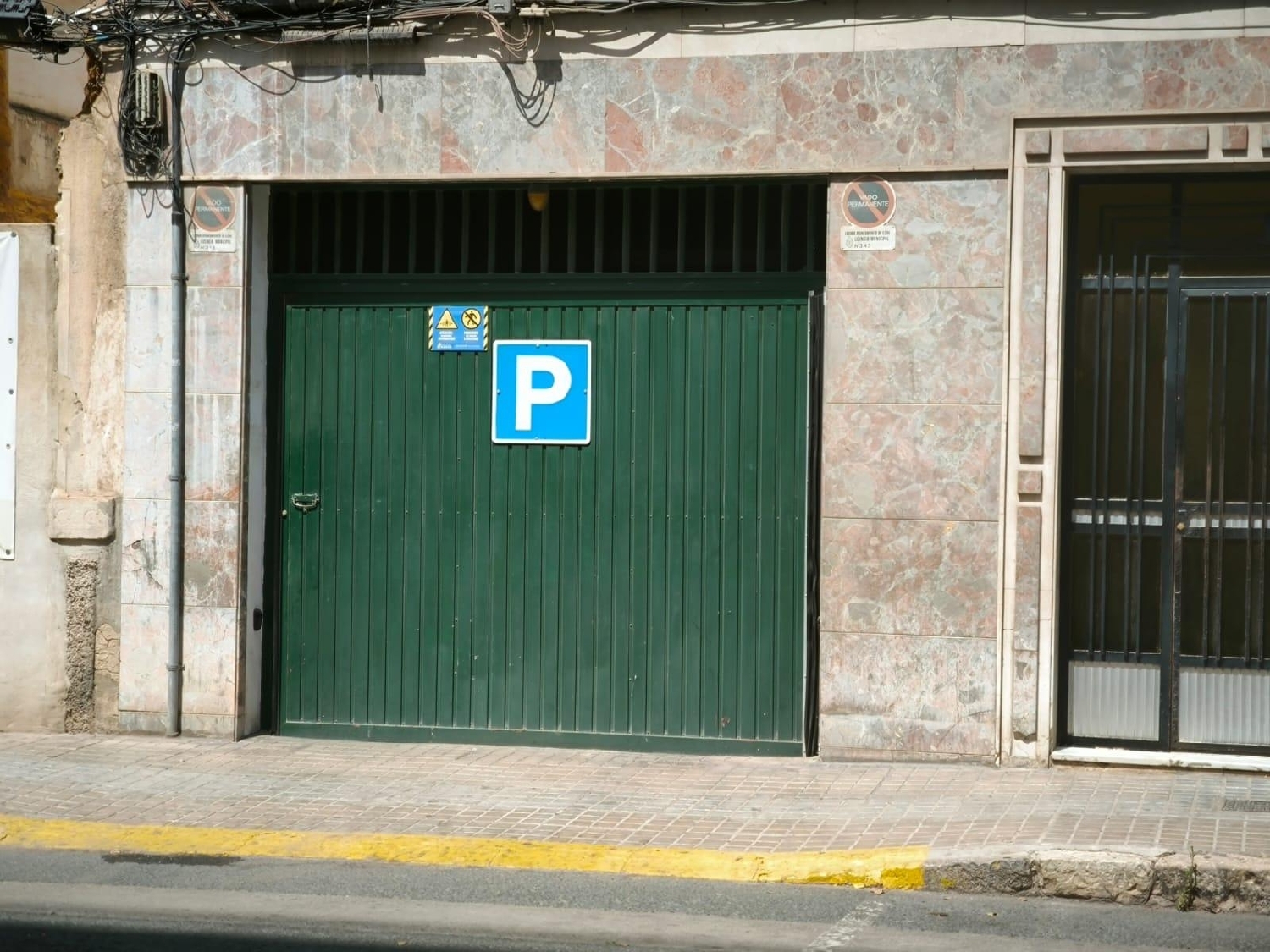 till salu parkering Elche Pla Sur Baix Vinalopó 5