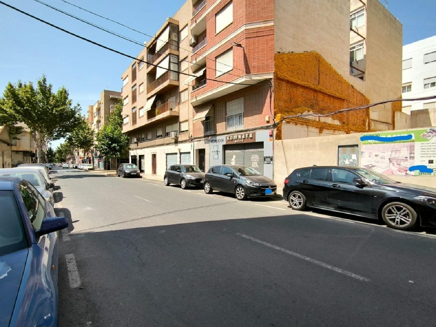  till salu parkering Elche Pla Sur Baix Vinalopó 7