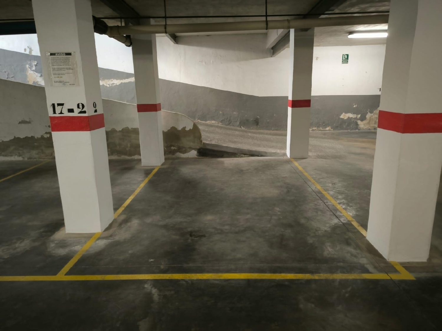  till salu parkering Elche Pla Sur Baix Vinalopó 1