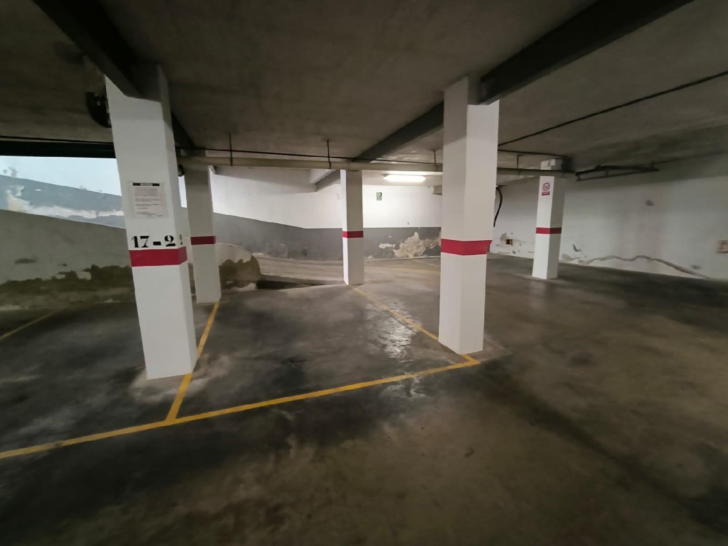 till salu parkering Elche Pla Sur Baix Vinalopó 2
