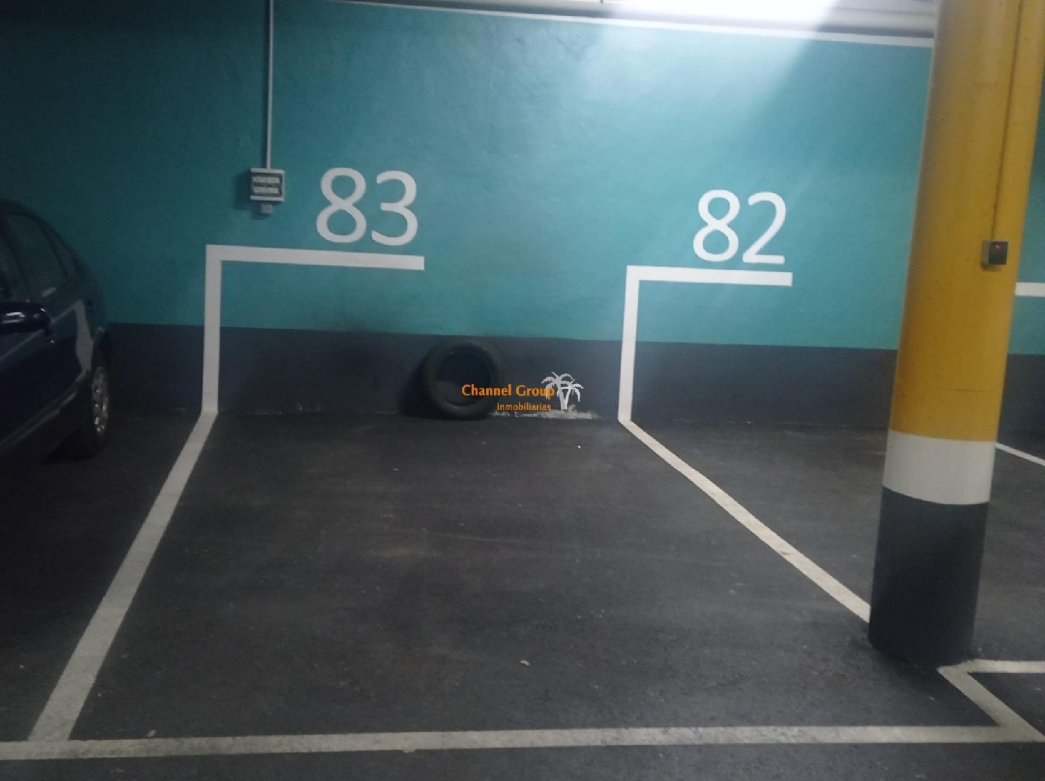  till salu parkering Elche Reina Victoria Baix Vinalopó 1