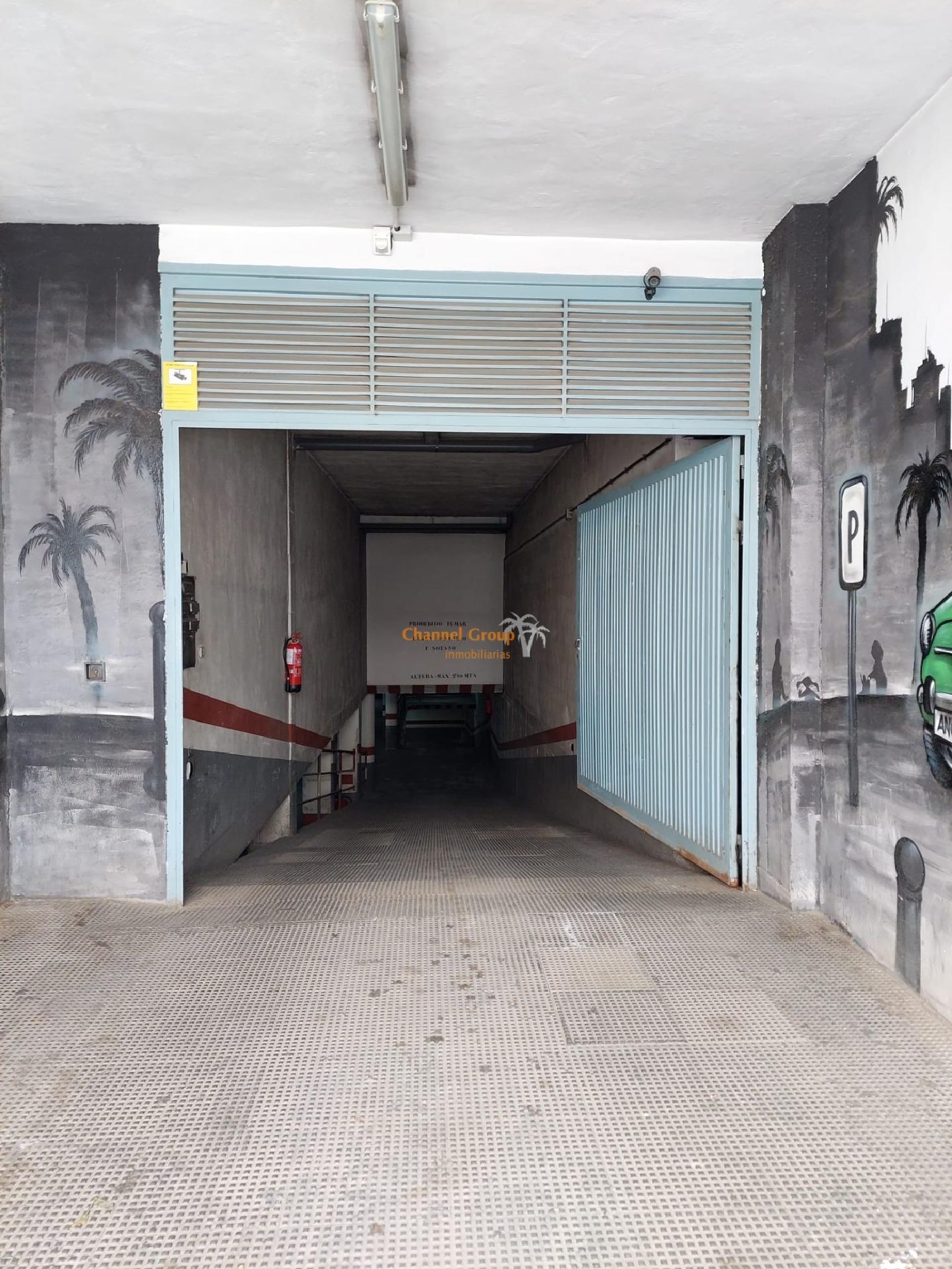 till salu parkering Elche Reina Victoria Baix Vinalopó 2