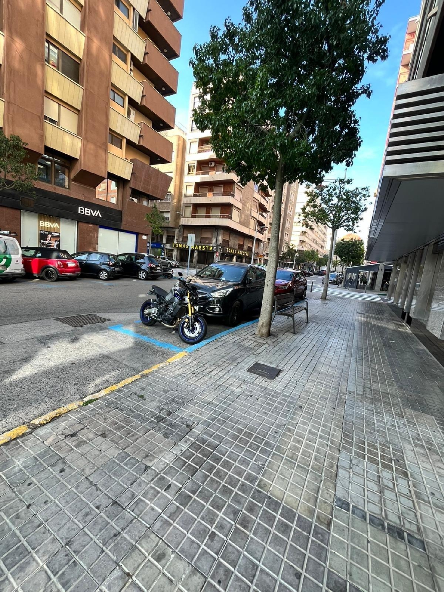 till salu parkering Elche Reina Victoria Baix Vinalopó 1