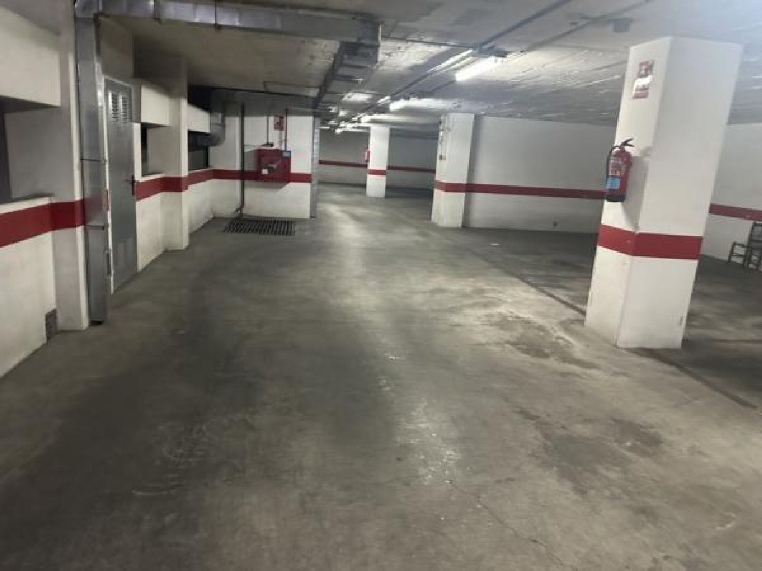  till salu parkering Elda Vinalopó Mitjà 4