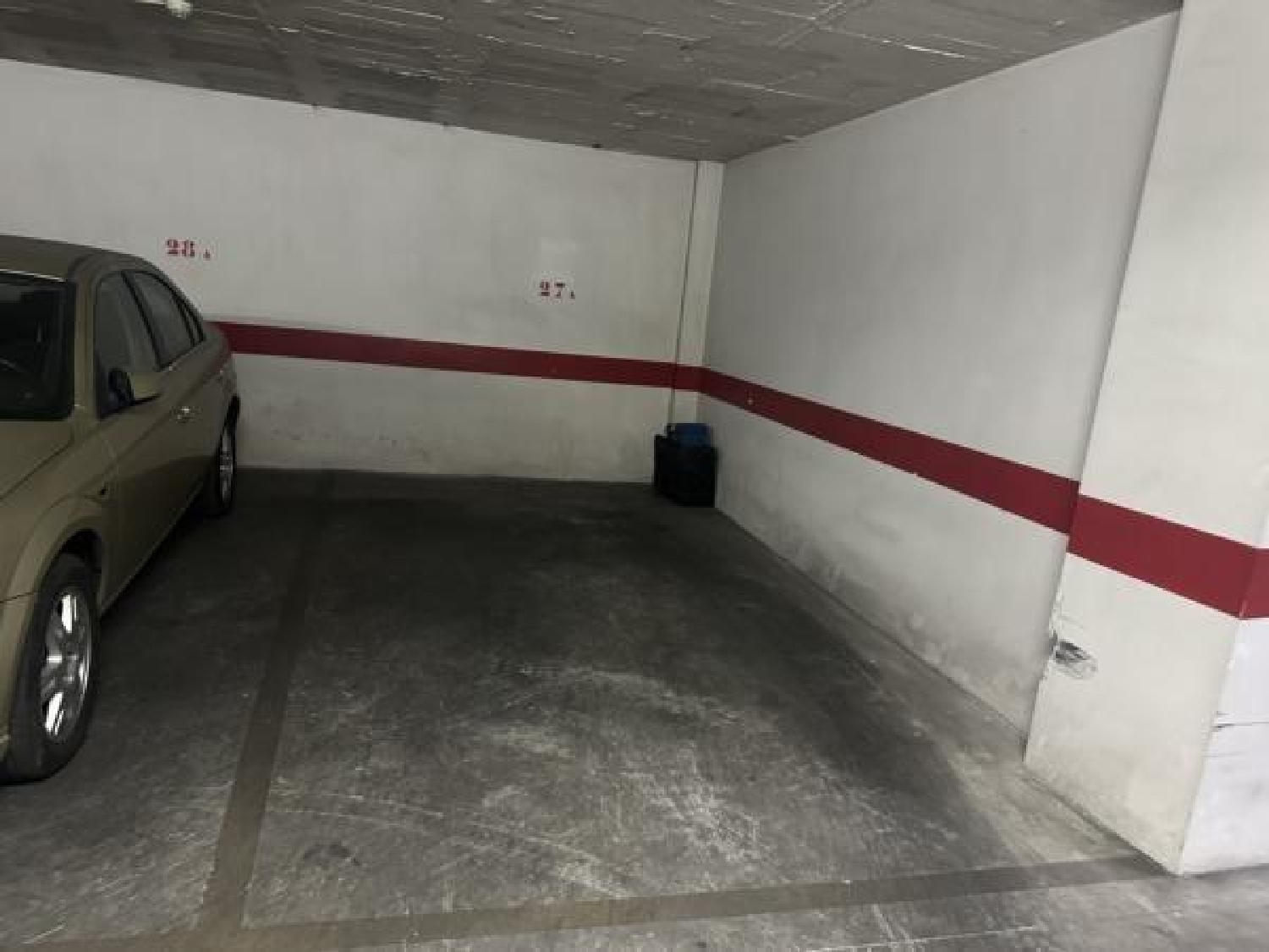  till salu parkering Elda Vinalopó Mitjà 6