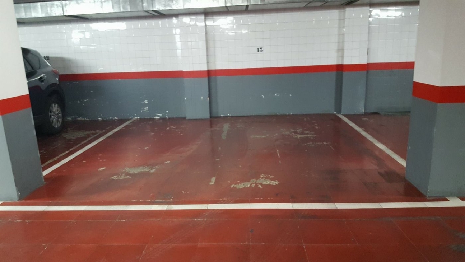 till salu parkering Els Bassars Baix Vinalopó 2