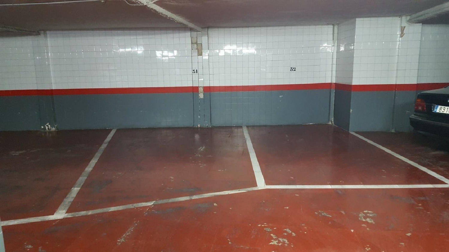  till salu parkering Els Bassars Baix Vinalopó 6