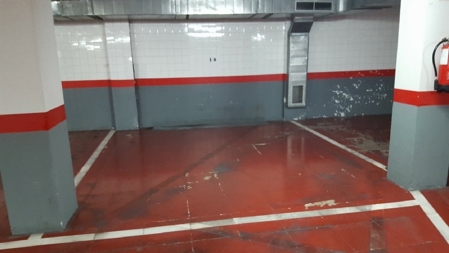 till salu parkering Els Bassars Baix Vinalopó 3