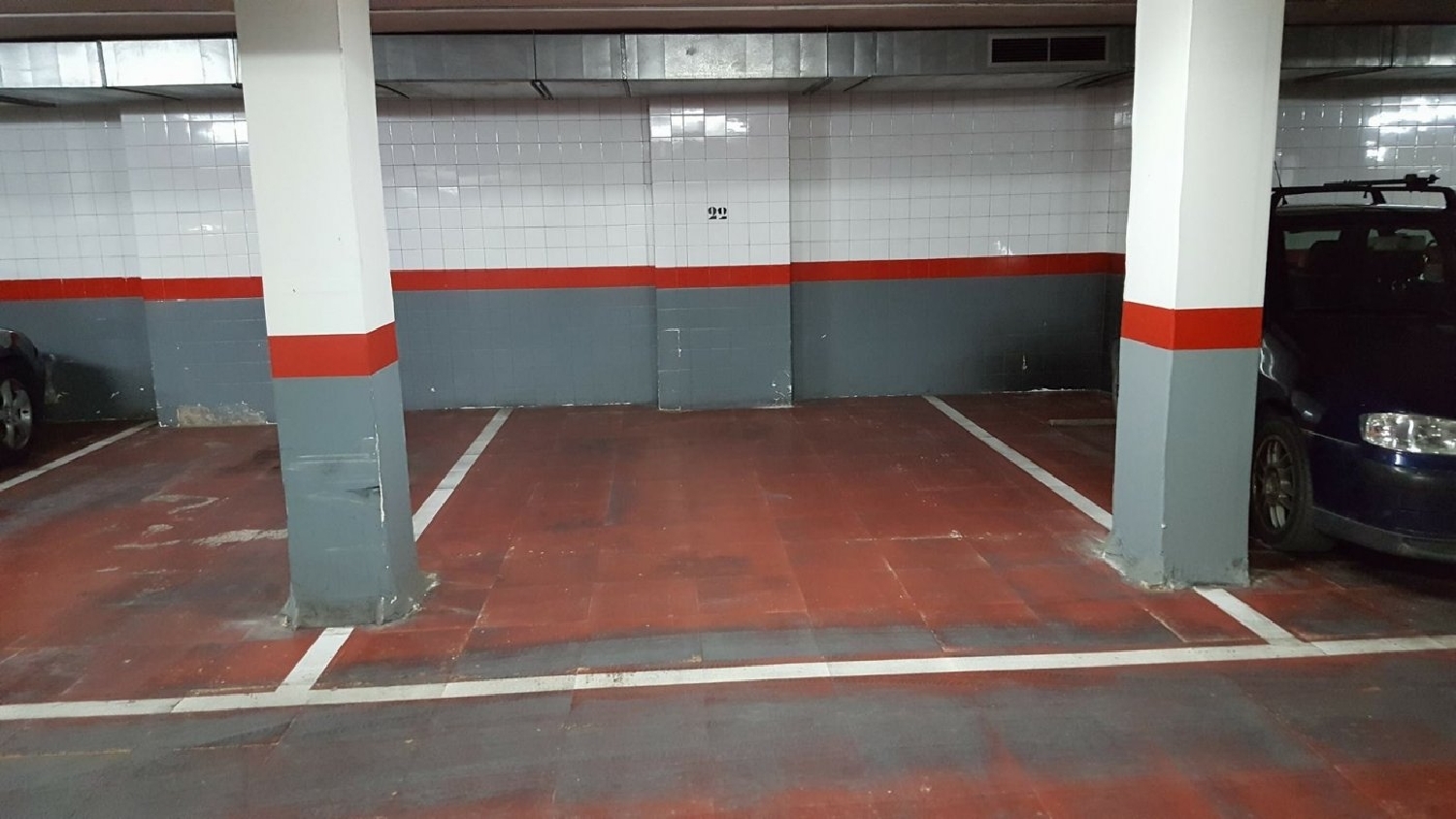  till salu parkering Els Bassars Baix Vinalopó 4