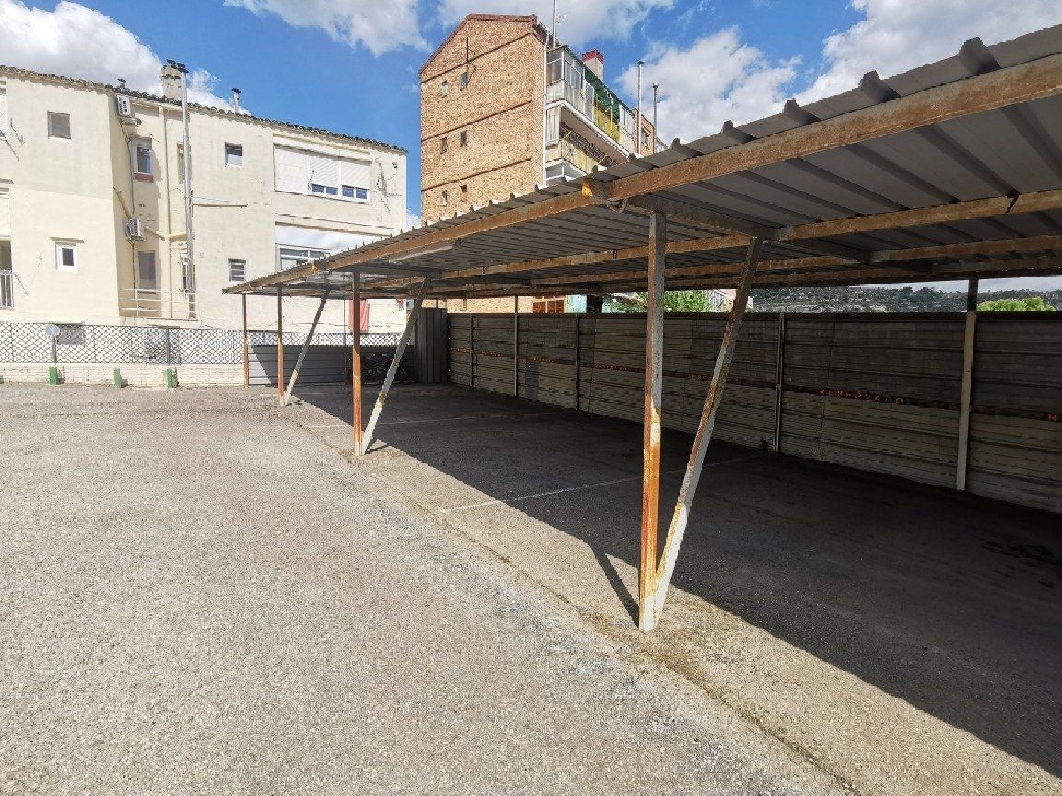  till salu parkering Els Comdals Bages 1