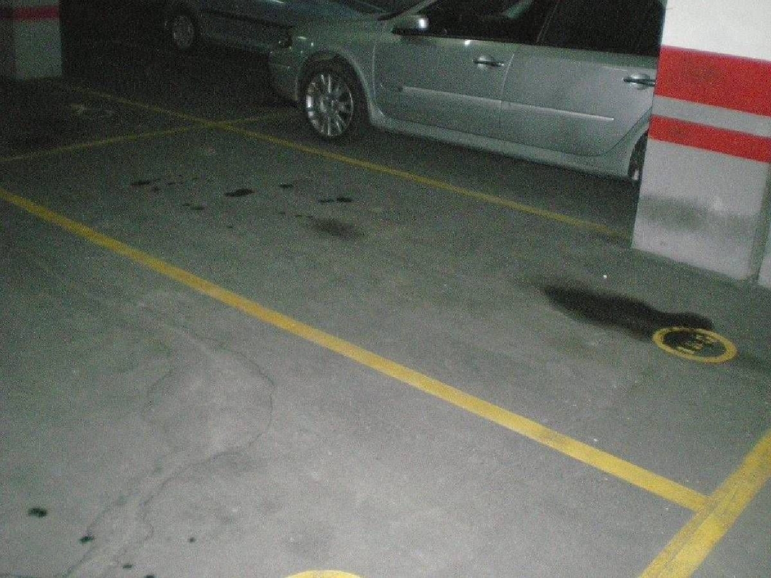 till salu parkering Els Comdals Bages 2