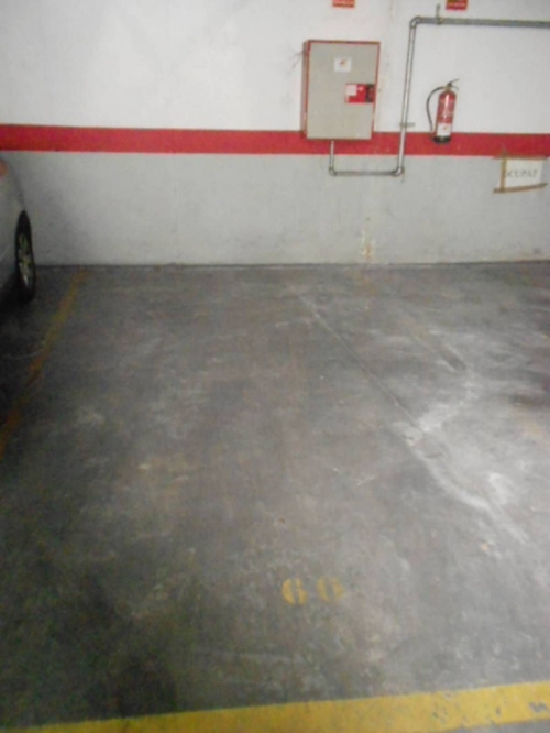 Els Comdals Bages parkering foto 6259467