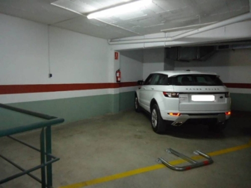Els Comdals Bages parkering foto 6259476