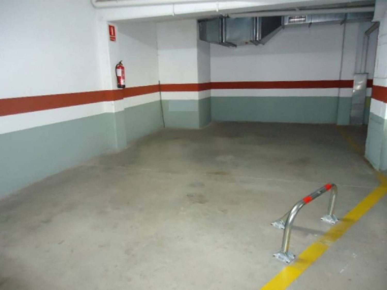 till salu parkering Els Comdals Bages 3