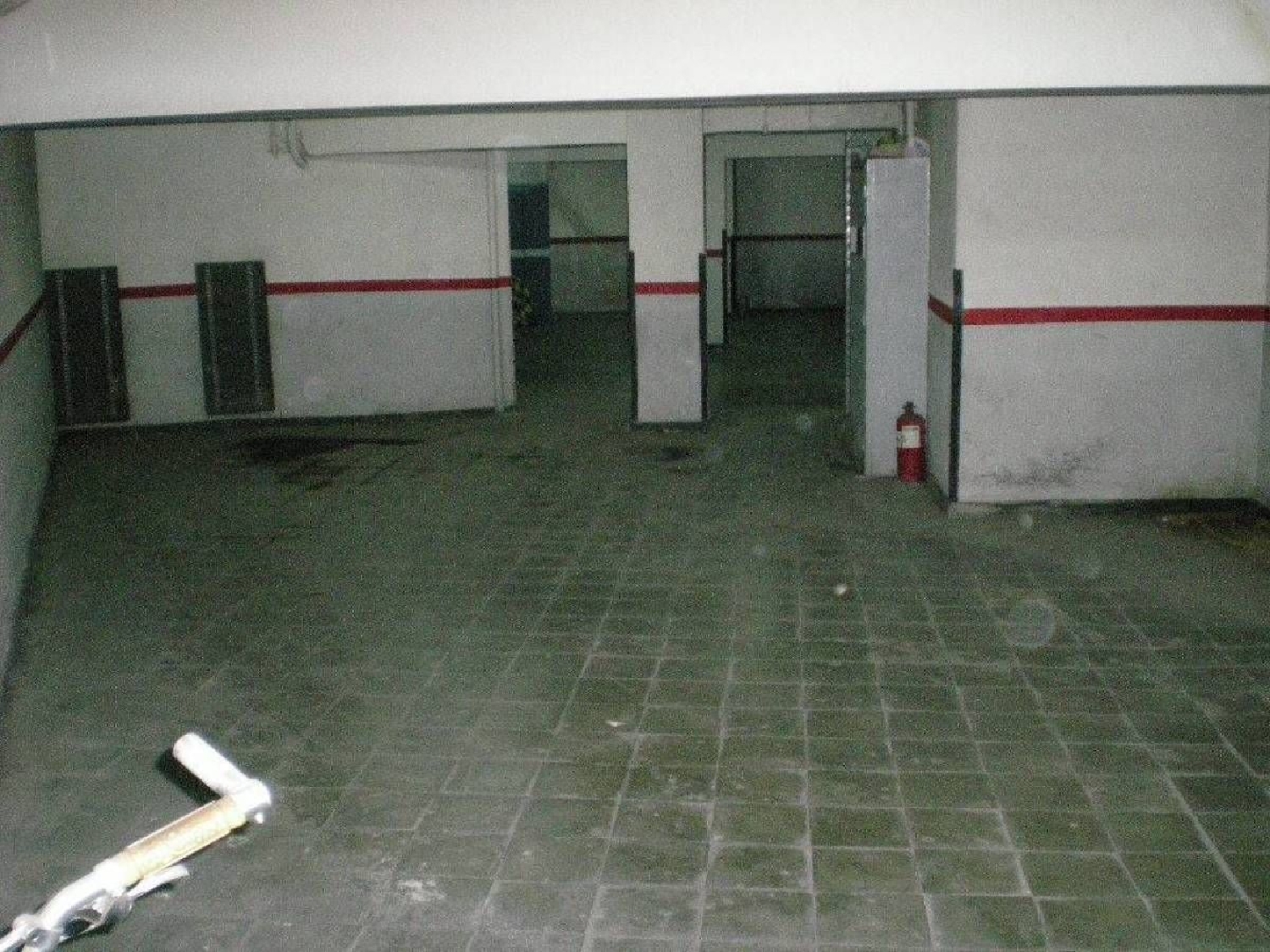 till salu parkering Els Comdals Bages 2