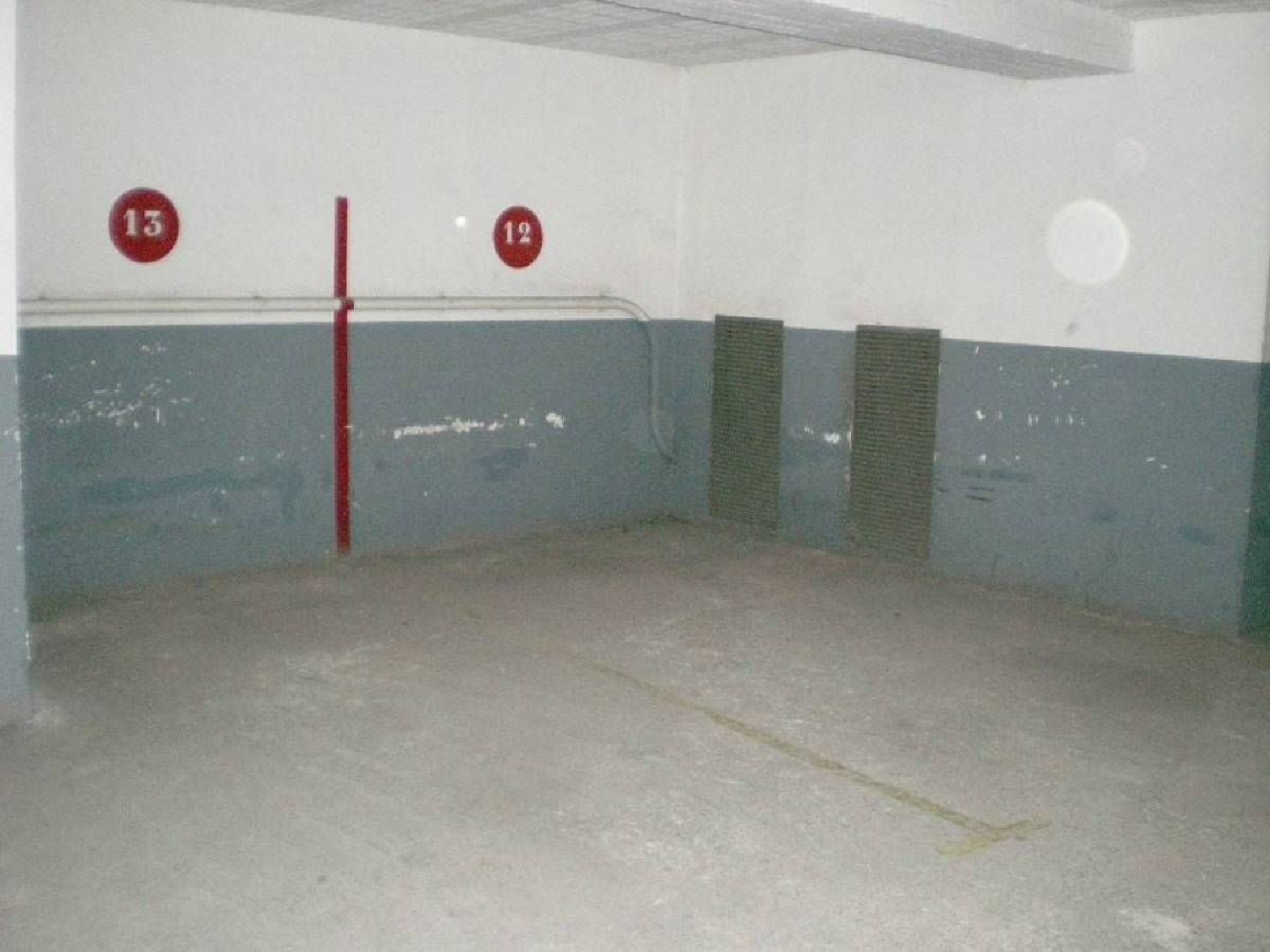  till salu parkering Els Comdals Bages 1
