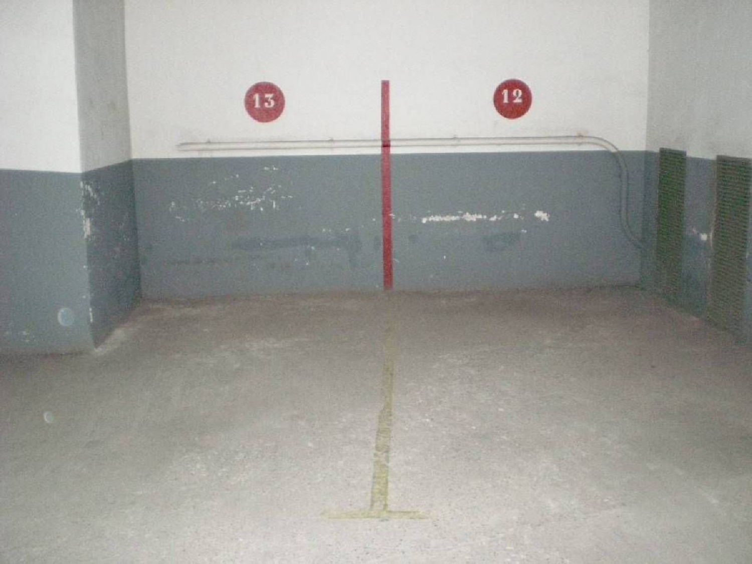 till salu parkering Els Comdals Bages 2