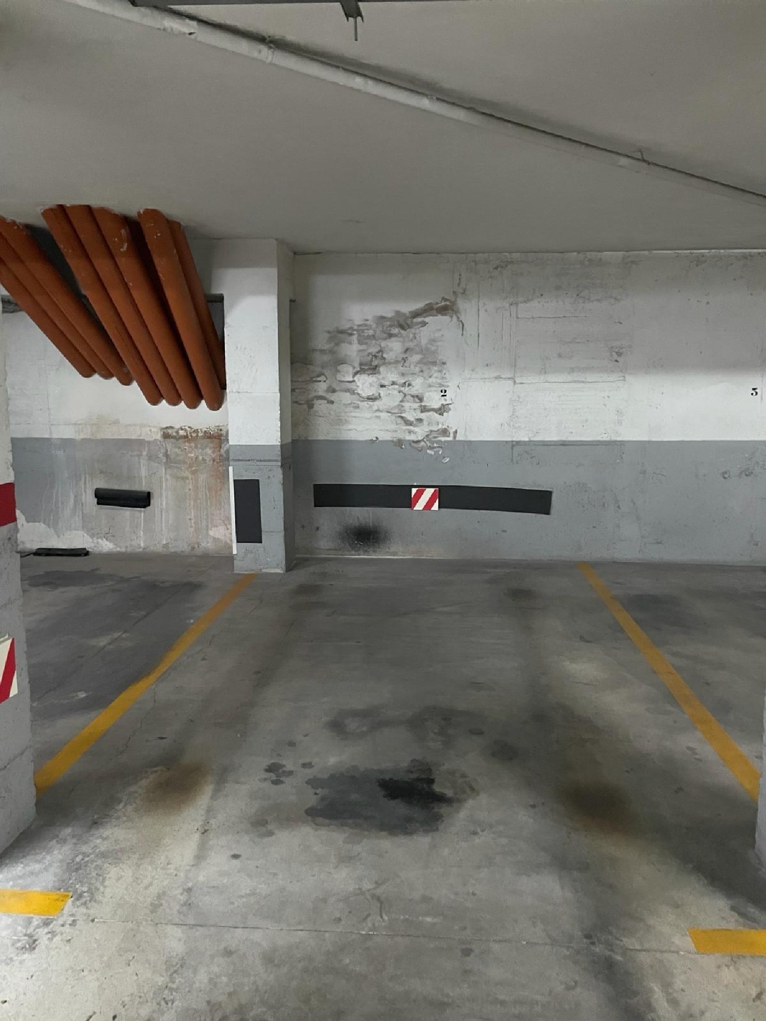 till salu parkering La Estacion Vinalopó Mitjà 2