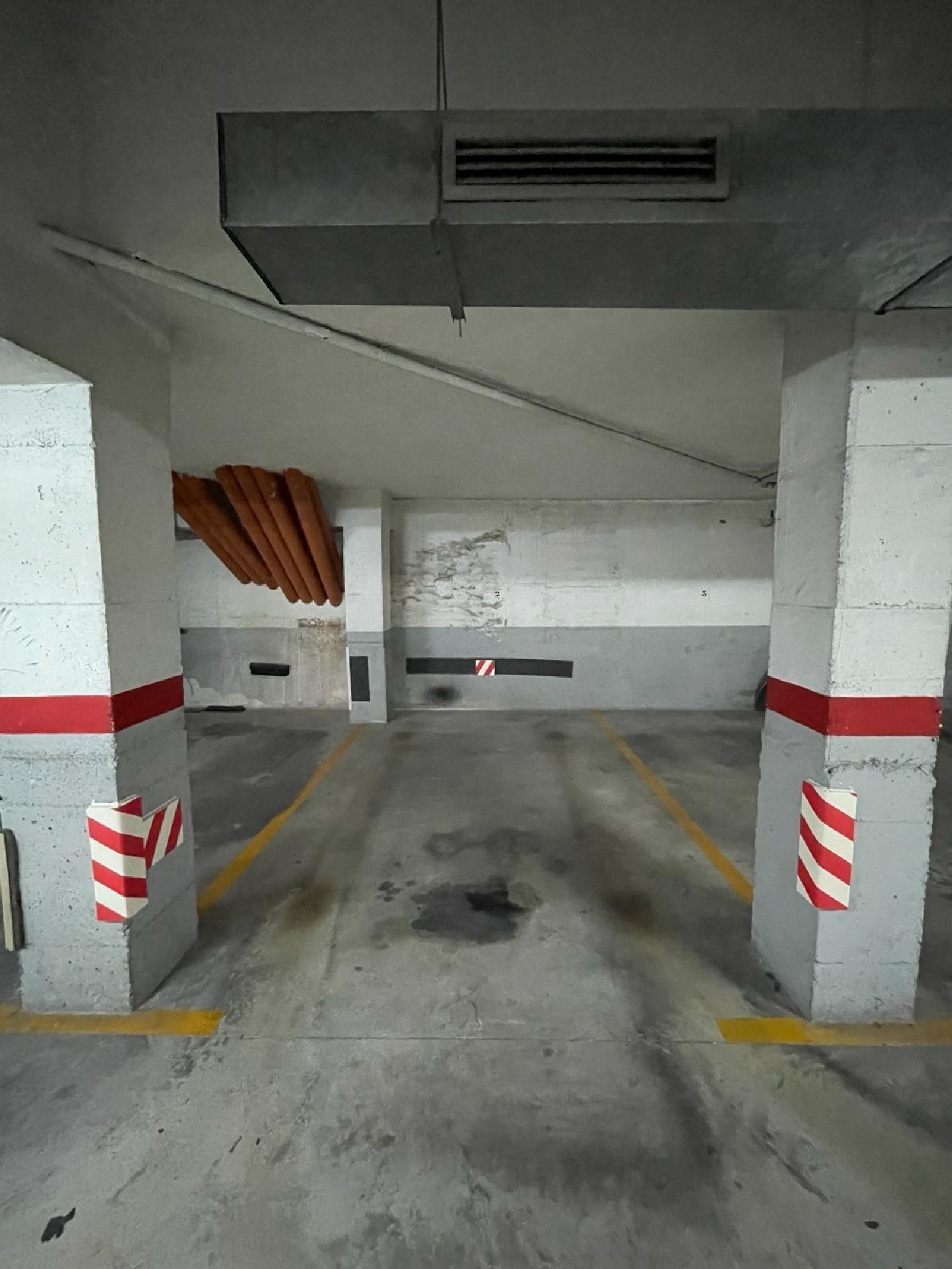  till salu parkering La Estacion Vinalopó Mitjà 1