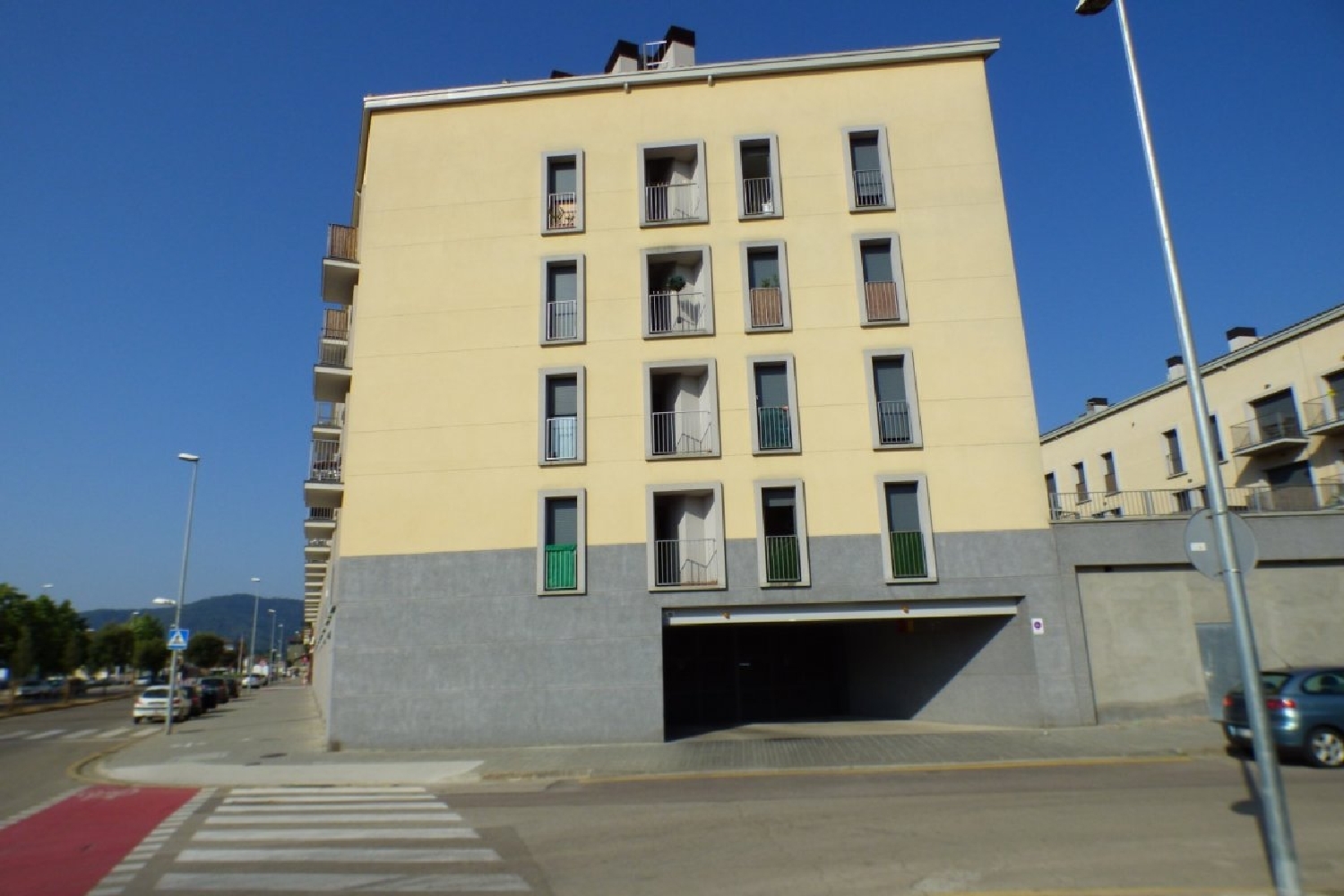 till salu parkering Els Pins Pla De L'estany 2