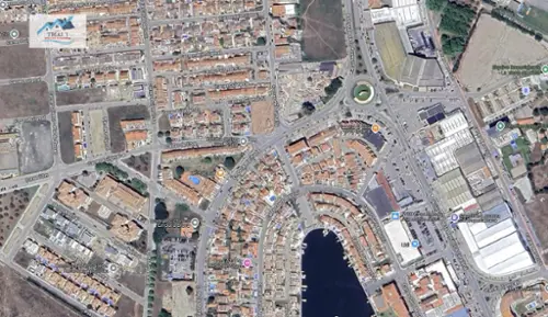 Empuriabrava Alt Empordà parkering foto 6169524