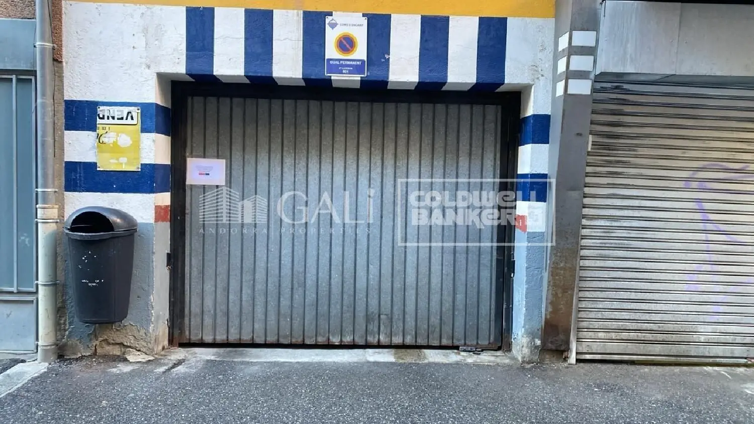  till salu parkering Vila Encamp 1