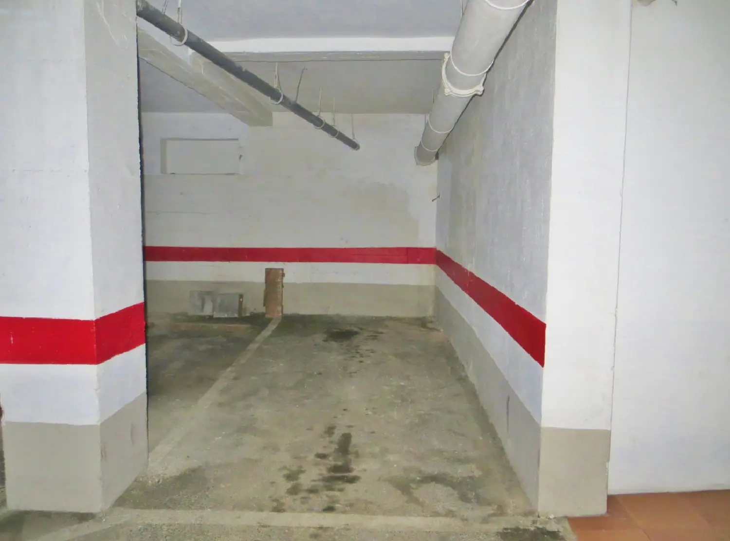  till salu parkering Ensanche-Diputación Alacantí 1